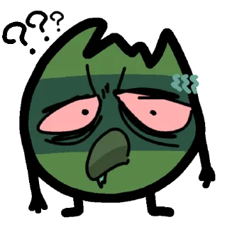 😨