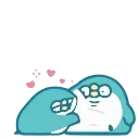 😌