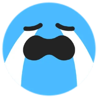 😭