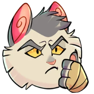 👊