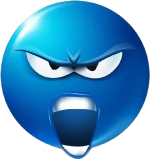😠