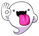 Ghost @stickersb2b
