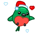 😘
