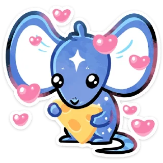 ❤️