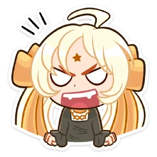 😠