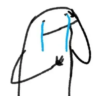 😭