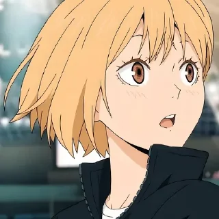 Волейбол @anime_stickerr