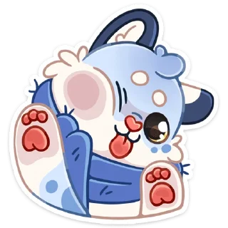Барсик (@TgSticker)
