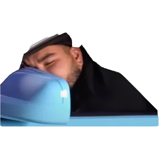 😴