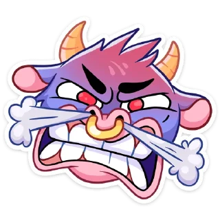 😡