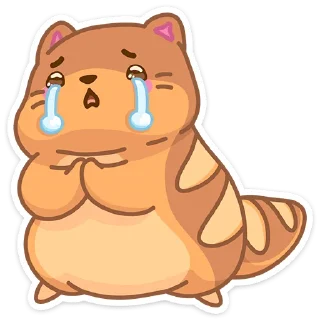 😭