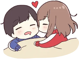 😘