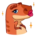 😘