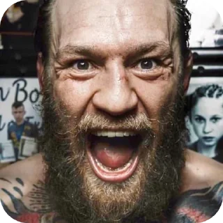 Conor McGregor • @Earth928B