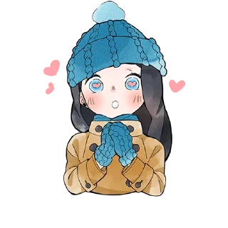 ❄️