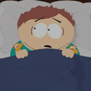 😨