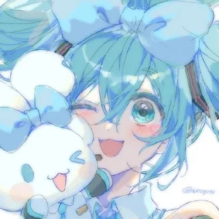 💙