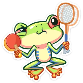 🏸