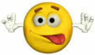 😜