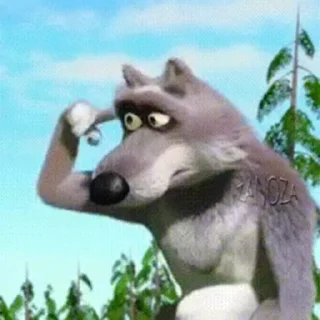 🐺