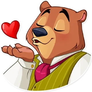 😘