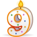 9⃣