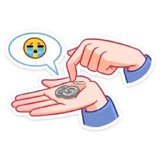 😭