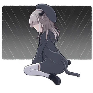 😔