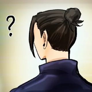 ❓