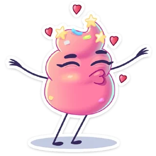 😘