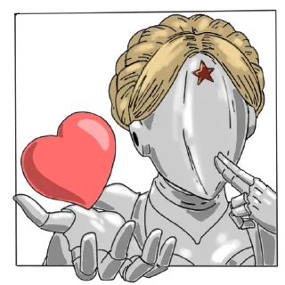 😘