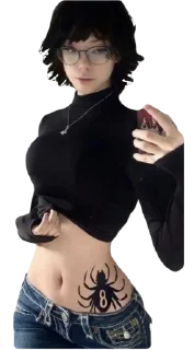 💃