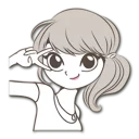 ✌