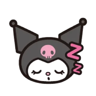 😴