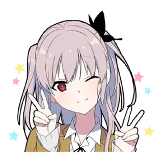 ✌