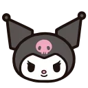 @kotletovvemoji | Kuromi
