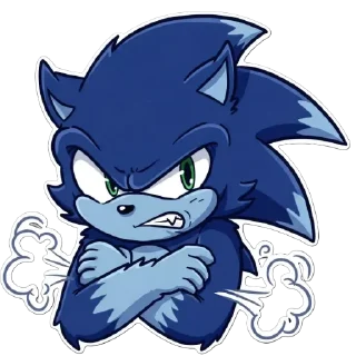 Sonic Werehog