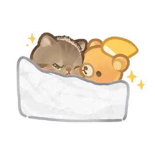😴