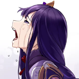 😭