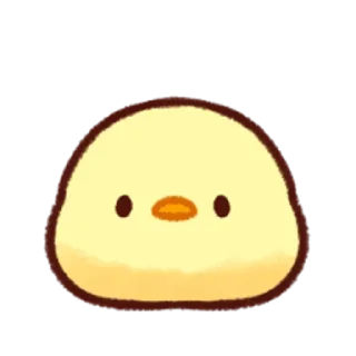 Soft and Cute Chicks Feelings @softandqt