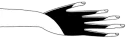 ✋