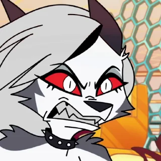 😠