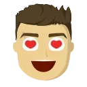 Animated Faces @stickersb2b