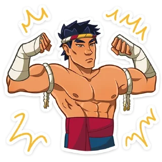 💪