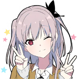 ✌️