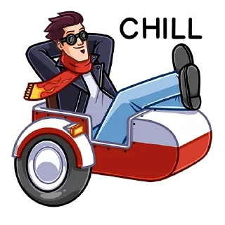 😎