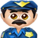 👮