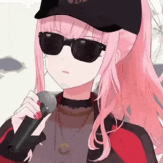 @SbornikStickers Hololive