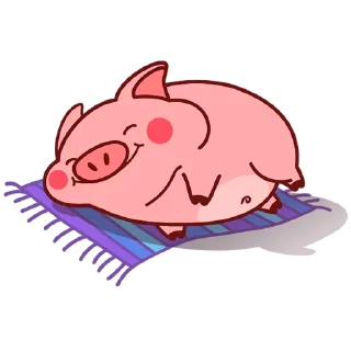 😴