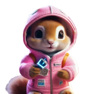 🐿️